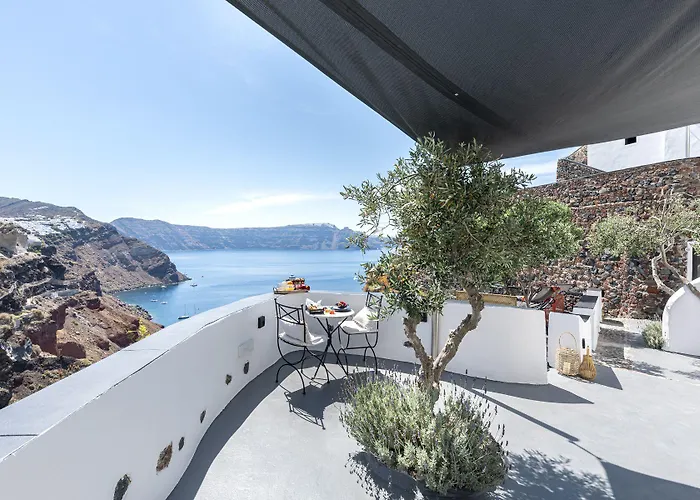 Pearl Of Caldera - Boutique By Pearl Collection ホテル