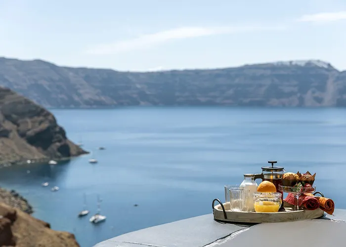 Pearl Of Caldera - Boutique By Pearl Collection ホテル イア