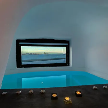 Pearl Of Caldera - Boutique By Pearl Collection 4* Oia