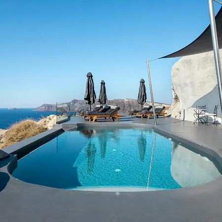 Pearl Of Caldera - Boutique By Pearl Collection Oia