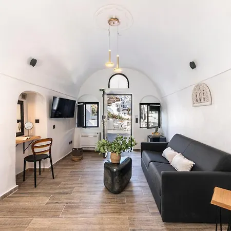 Pearl Of Caldera - Boutique By Pearl Collection 4* Oia