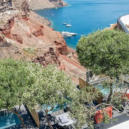 Hotel Pearl Of Caldera - Boutique By Pearl Collection Oia (Santorini)