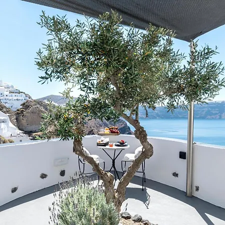Hotel Pearl Of Caldera - Boutique By Pearl Collection Oia (Santorini)