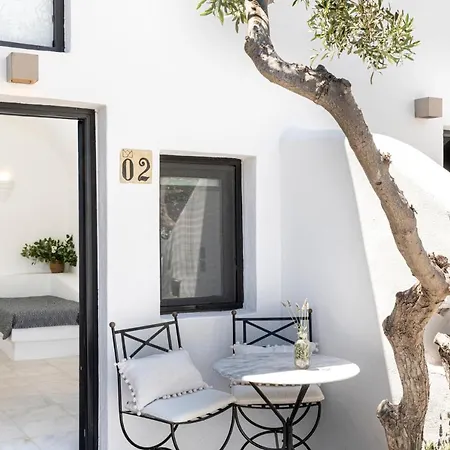 Pearl Of Caldera - Boutique By Pearl Collection 4*