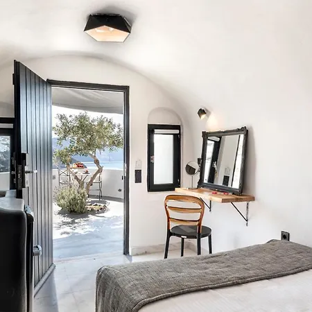 Hotel Pearl Of Caldera - Boutique By Pearl Collection Oia (Santorini)