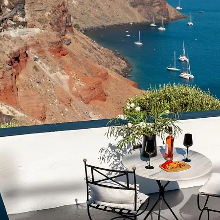 Pearl Of Caldera - Boutique By Pearl Collection Oia