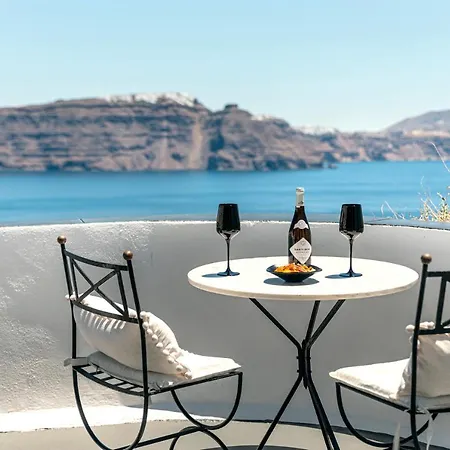 Pearl Of Caldera - Boutique By Pearl Collection 4* Oia