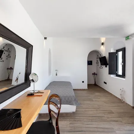 Hotell Pearl Of Caldera - Boutique By Pearl Collection Oia