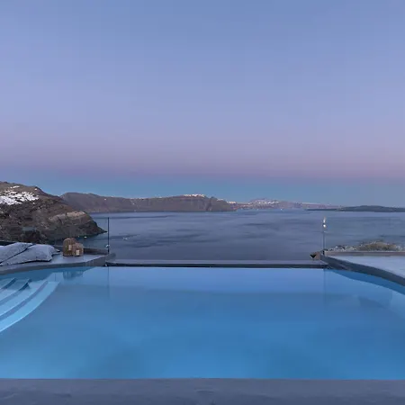 Pearl Of Caldera - Boutique By Pearl Collection Hotel