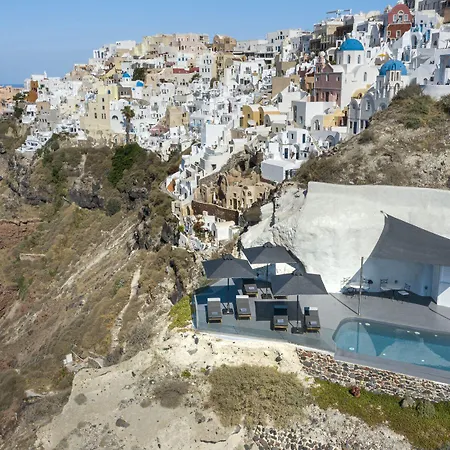 Pearl Of Caldera - Boutique By Pearl Collection 4* Oia
