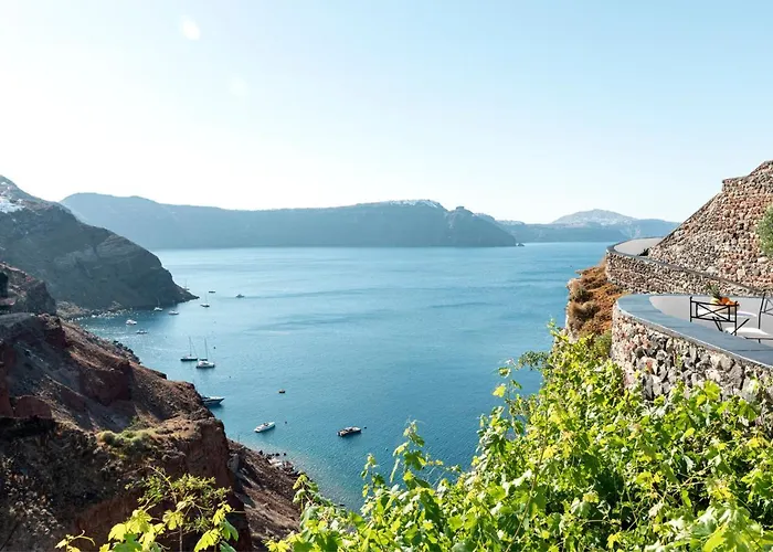 Hotel Pearl Of Caldera - Boutique By Pearl Collection