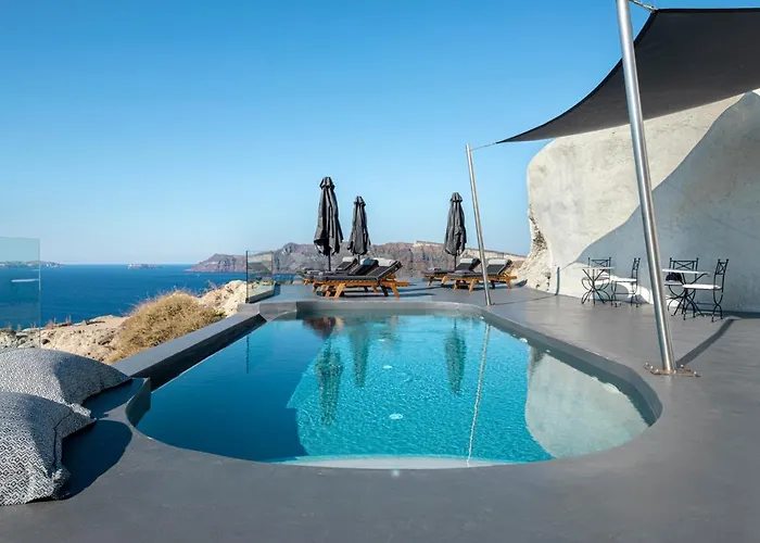 Pearl Of Caldera - Boutique By Pearl Collection Oia