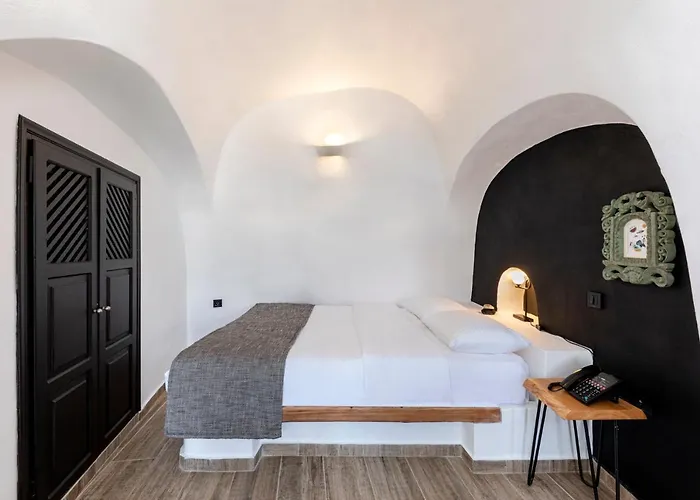 Pearl Of Caldera - Boutique By Pearl Collection 4* Oia
