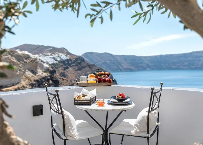 Pearl Of Caldera - Boutique By Pearl Collection Hotel Oia