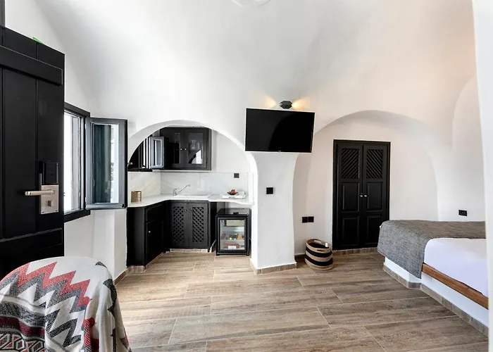 Pearl Of Caldera - Boutique By Pearl Collection 4* Oia