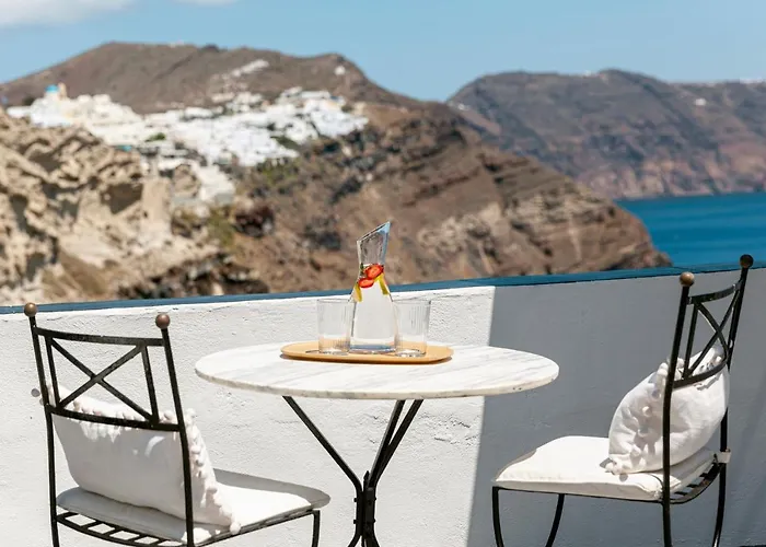 Pearl Of Caldera - Boutique By Pearl Collection Hotel 4*