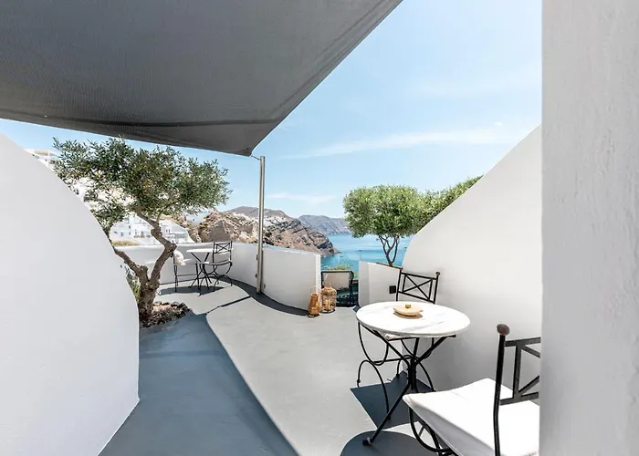 Hotel Pearl Of Caldera - Boutique By Pearl Collection 4*