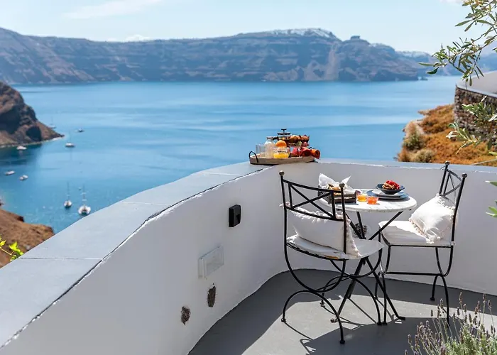 Pearl Of Caldera - Boutique By Pearl Collection Oia