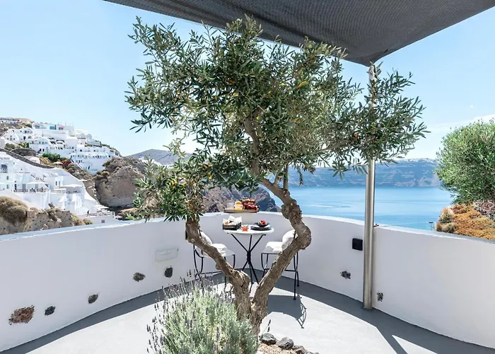 Hotel Pearl Of Caldera - Boutique By Pearl Collection Oia
