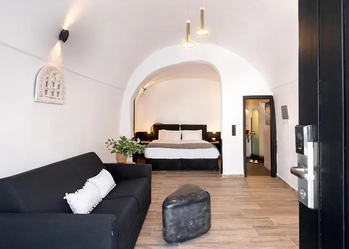 Pearl Of Caldera - Boutique By Pearl Collection Отель Ия