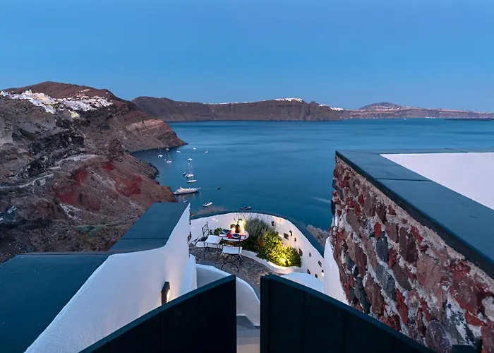 Pearl Of Caldera - Boutique By Pearl Collection Hotel Oia