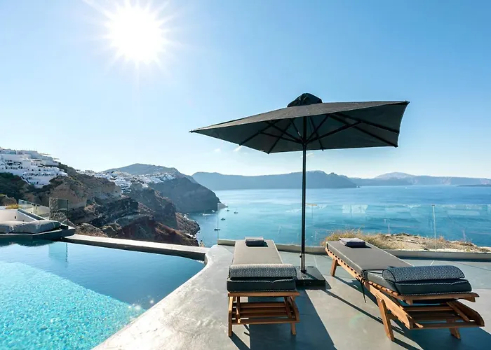 Pearl Of Caldera - Boutique By Pearl Collection Hotel