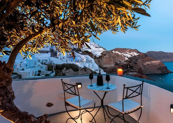 Hotel Pearl Of Caldera - Boutique By Pearl Collection