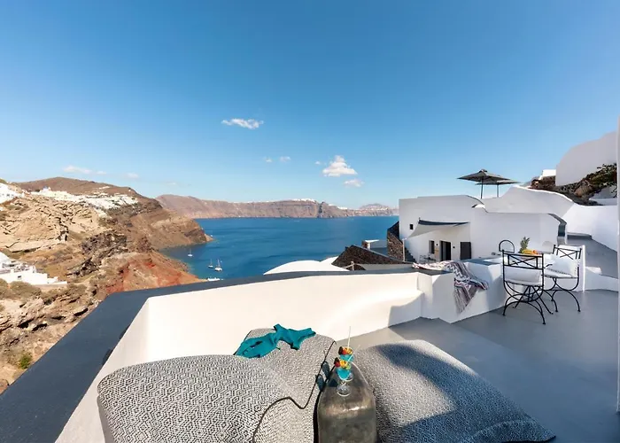 Hotel Pearl Of Caldera - Boutique By Pearl Collection