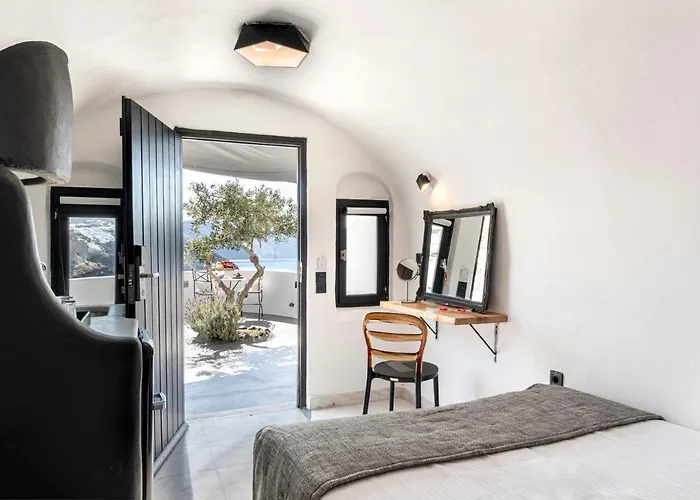Hotel Pearl Of Caldera - Boutique By Pearl Collection Oia