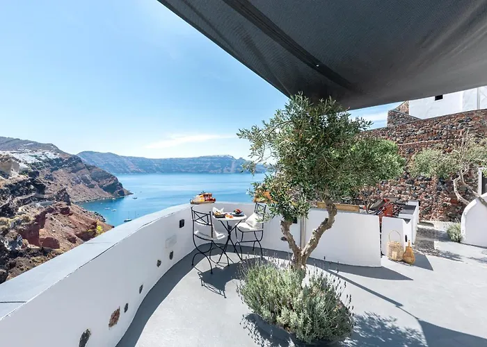 Hotel Pearl Of Caldera - Boutique By Pearl Collection 4*