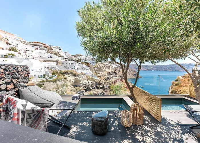 Hotel Pearl Of Caldera - Boutique By Pearl Collection