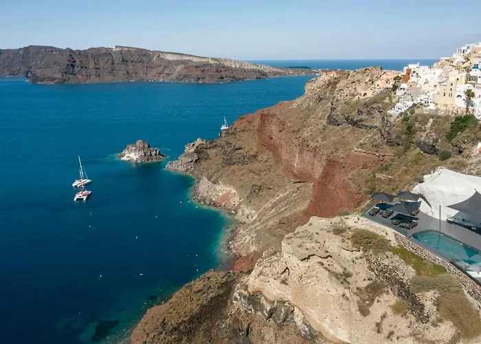 Pearl Of Caldera - Boutique By Pearl Collection 4*