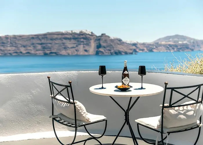 Pearl Of Caldera - Boutique By Pearl Collection 4* Oia