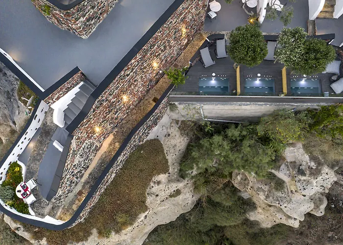 Отель Pearl Of Caldera - Boutique By Pearl Collection Ия