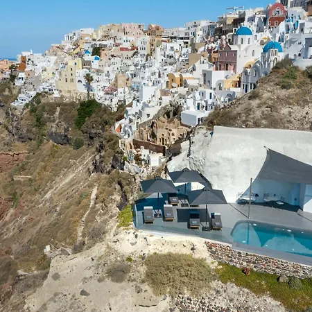 Otel Pearl Of Caldera - Boutique By Pearl Collection Oia