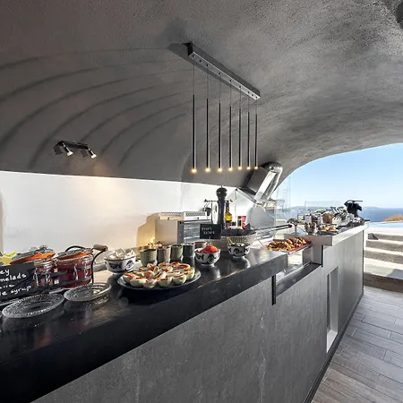 Otel Pearl Of Caldera - Boutique By Pearl Collection 4*