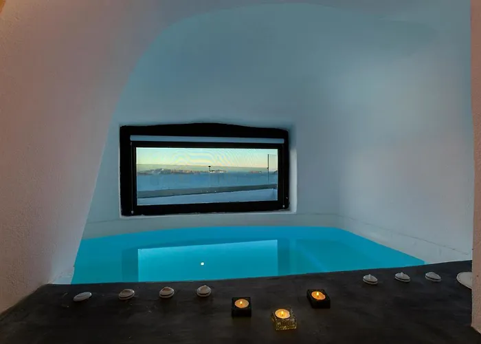 Pearl Of Caldera - Boutique By Pearl Collection 4* Oia