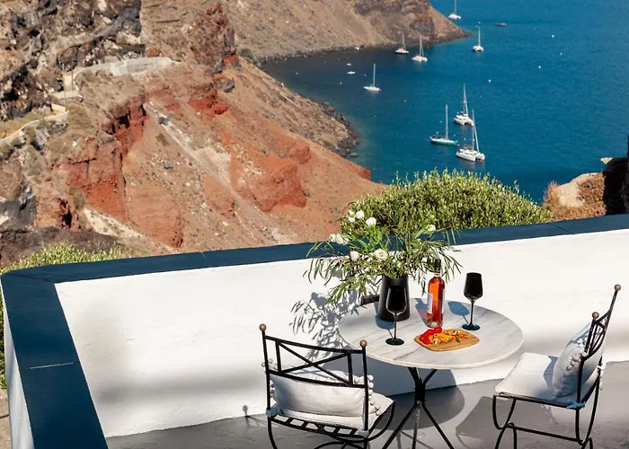 Pearl Of Caldera - Boutique By Pearl Collection Oia