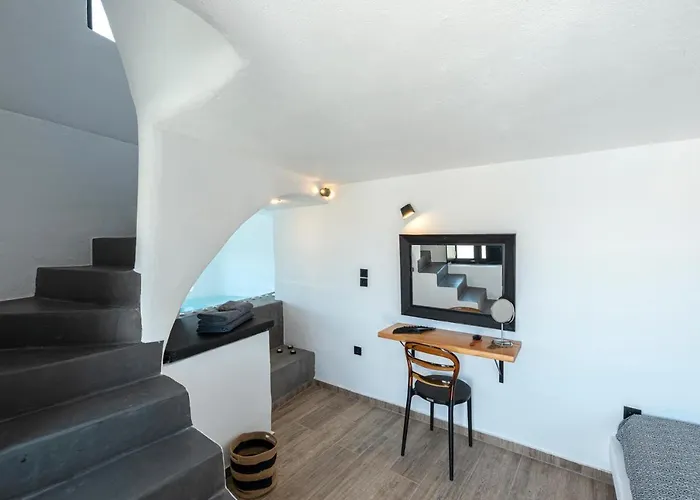 Pearl Of Caldera - Boutique By Pearl Collection Otel