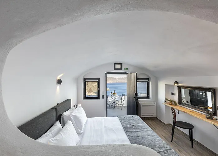 Otel Pearl Of Caldera - Boutique By Pearl Collection