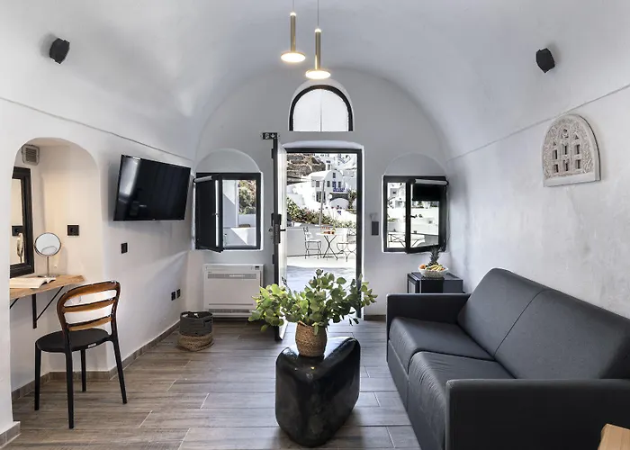 Otel Pearl Of Caldera - Boutique By Pearl Collection Oia