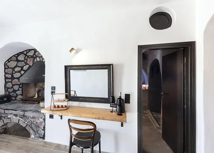 Pearl Of Caldera - Boutique By Pearl Collection Otel 4*