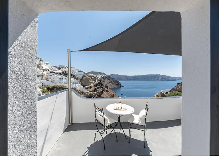 Otel Pearl Of Caldera - Boutique By Pearl Collection